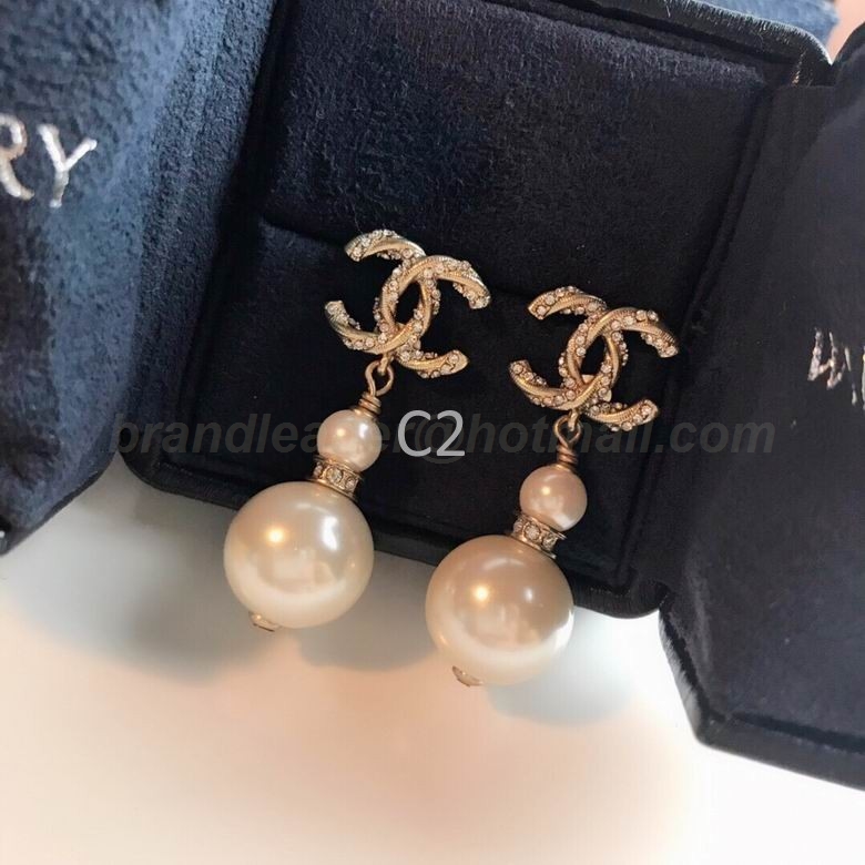 Chanel Earrings 1502